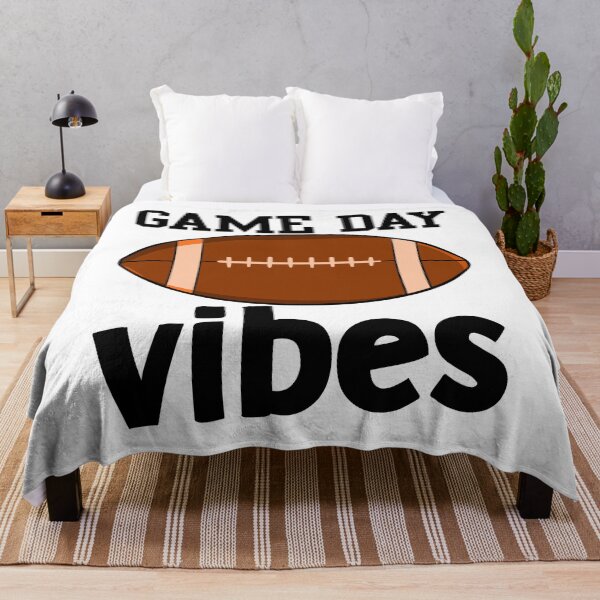 Item preview, Game Day Vibes designed and sold by Bendthetrend.