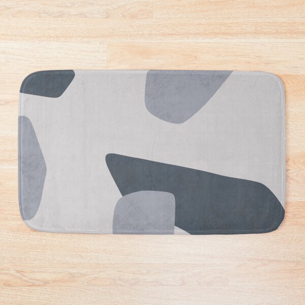 Item preview, Shapes with Blue Stone Texture designed and sold by ArtforDailyLife.