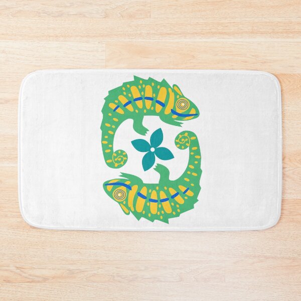 Item preview, Pastel Lizards 4 designed and sold by TIPJ.