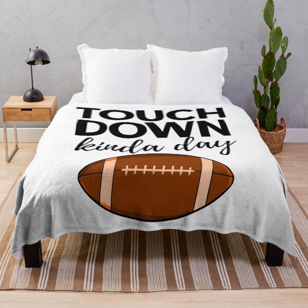 Item preview, Touch Down Kinda Day designed and sold by Bendthetrend.