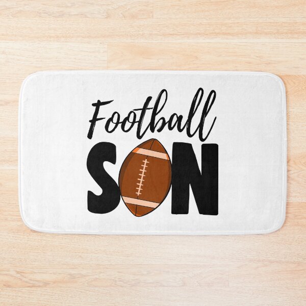 Item preview, Football Son designed and sold by Bendthetrend.