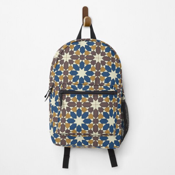 Item preview, Mosaic Lisbon Portugal tile pattern designed and sold by arkantus.