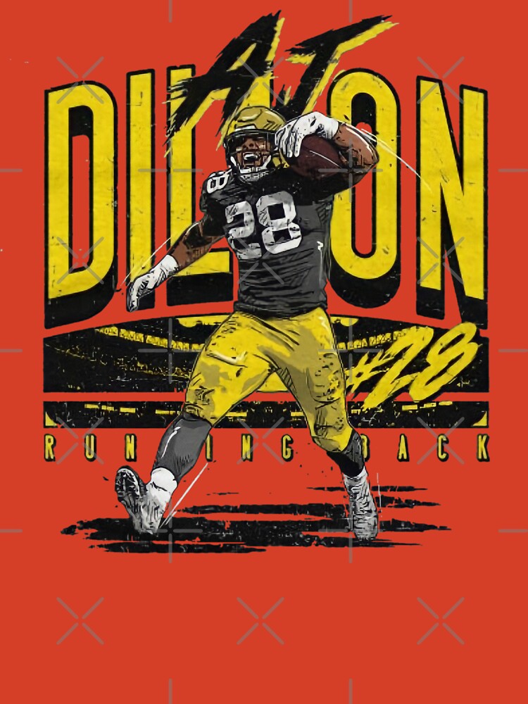 AJ Dillon Kids T-Shirt for Sale by Simo-Sam