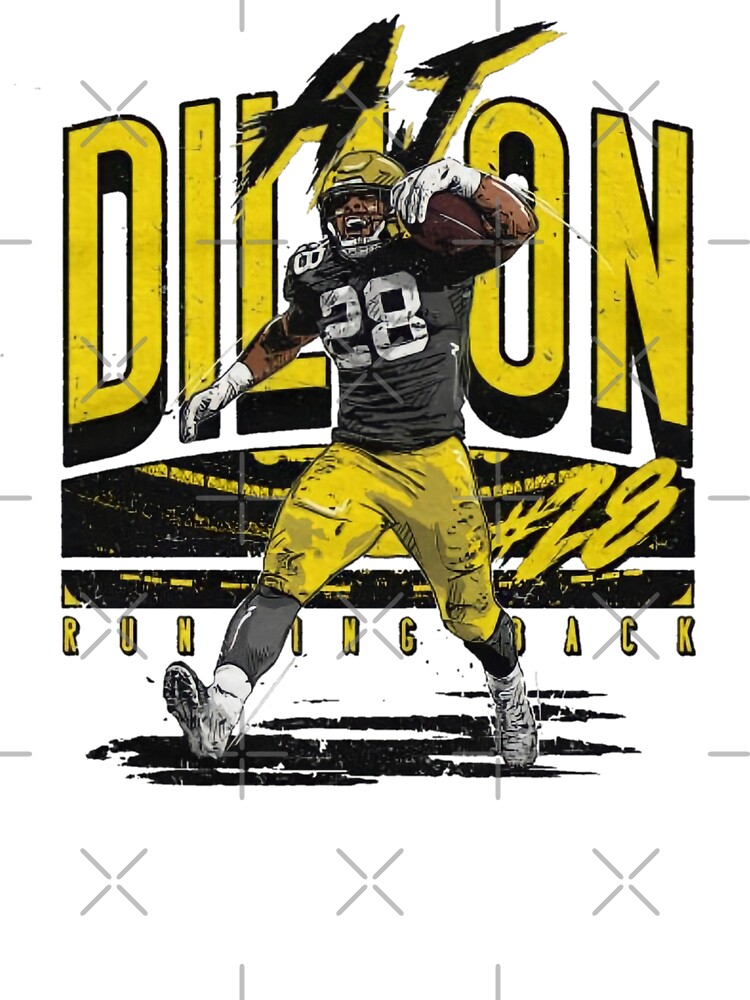 men aj dillon jersey