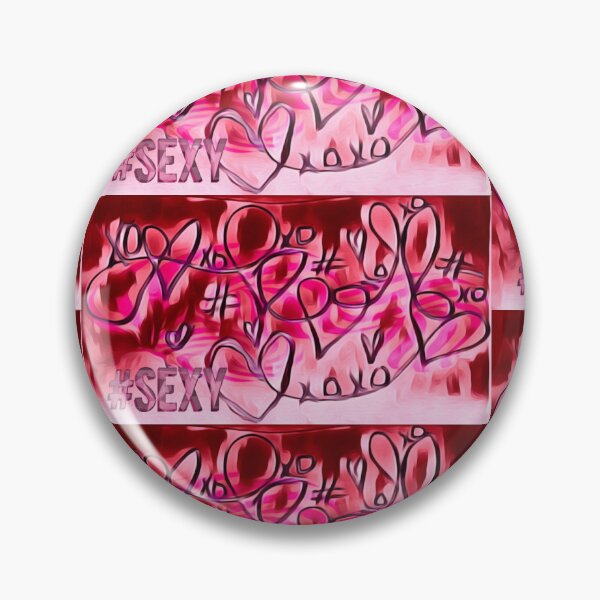 Item preview, #sexy heart design designed and sold by bipolarvirgoart.