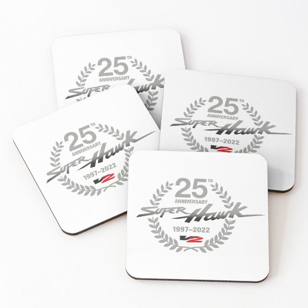 Item preview, Superhawk VTR 1000 25th Anniversary White designed and sold by chromedome-CDD.