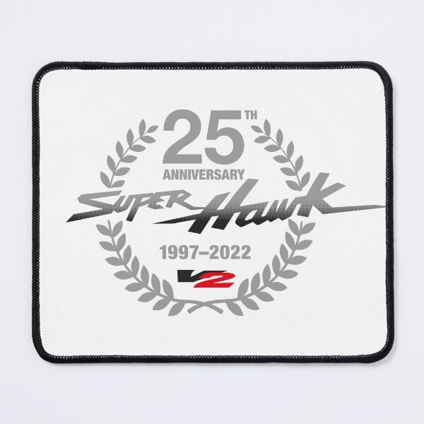 Item preview, Superhawk VTR 1000 25th Anniversary White designed and sold by chromedome-CDD.