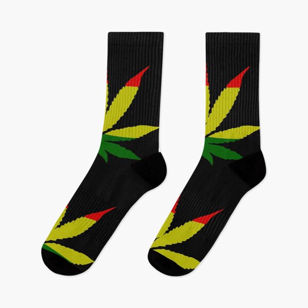 Item preview, Rasta Flag Cannabis designed and sold by BK-Fishing.