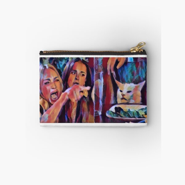 Item preview, Women Yelling at Cat Meme designed and sold by Meme Economy.
