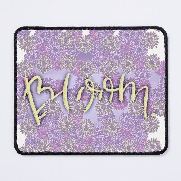 Item preview, Pretty Bloom - Lilac and Cream designed and sold by DesignsByJaycee.