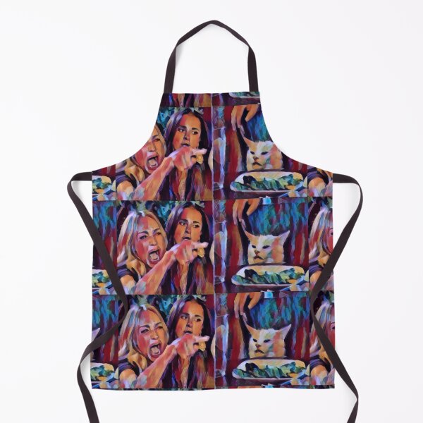 Item preview, Women Yelling at Cat Meme designed and sold by Meme Economy.