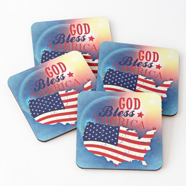 Item preview, NEW FLAG * GOD BLESS AMERICA * designed and sold by SARGENTOWILLY.