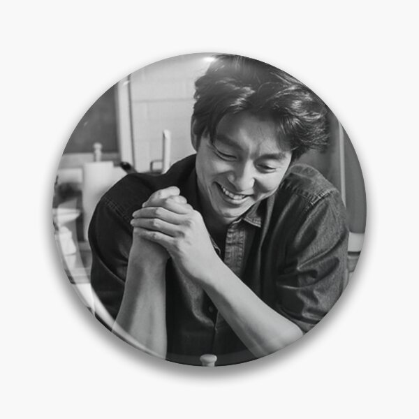 Item preview, Gong Yoo (7) designed and sold by Pricklypandaliz.