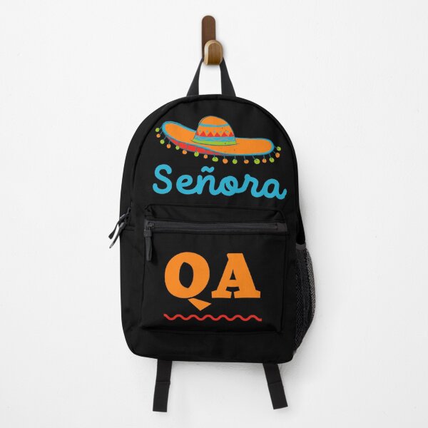 Item preview, Señora QA  T-Shirt designed and sold by trendingatees.