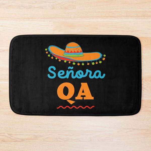 Item preview, Señora QA  T-Shirt designed and sold by trendingatees.