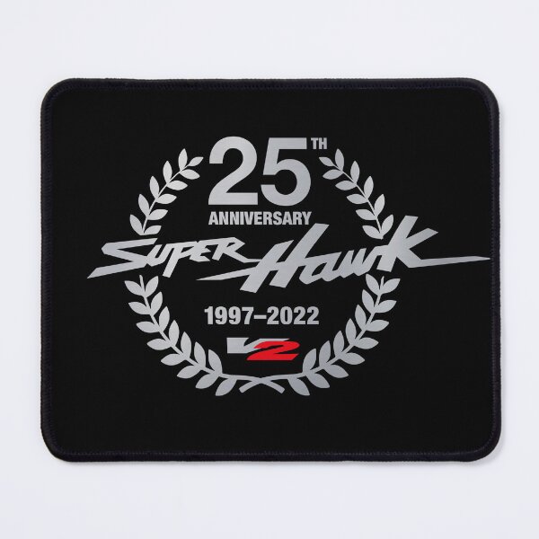 Item preview, Superhawk VTR 1000 25th Anniversary Black designed and sold by chromedome-CDD.