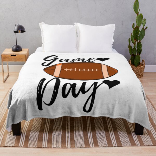 Item preview, Game Day Football designed and sold by Bendthetrend.