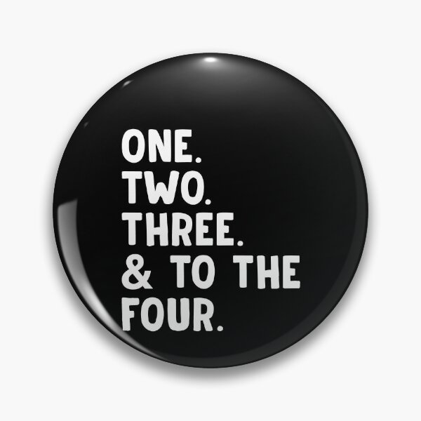 Item preview, One Two Three And To The Four Shirt, Kids Birthday Shirt, Kids Party Shirt, Fourth Birthday Shirt, Infant Birthday Party, Toddler Birthday designed and sold by aymob.