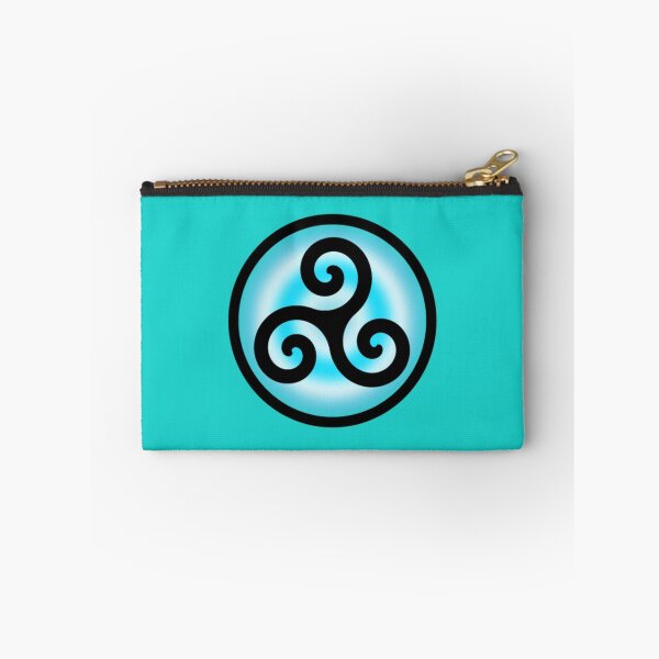 Item preview, Celtic Triskele Blue designed and sold by amanda150771.