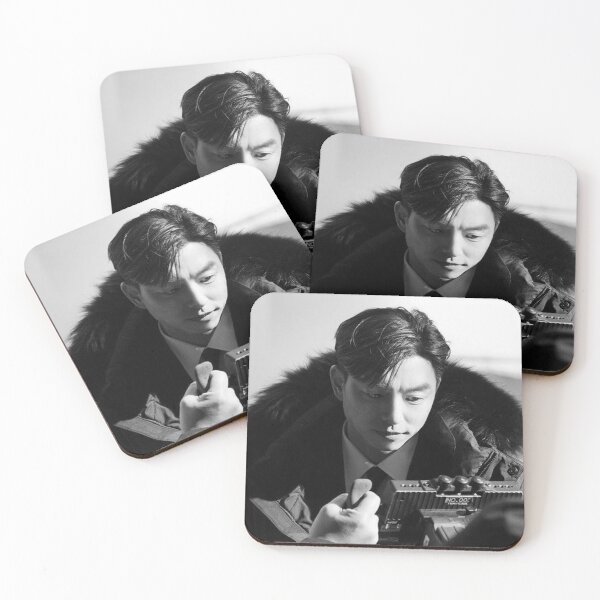Item preview, Gong Yoo (8) designed and sold by Pricklypandaliz.
