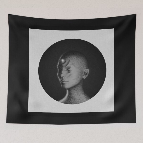 Item preview, vision flow on forehead designed and sold by XJESHX.