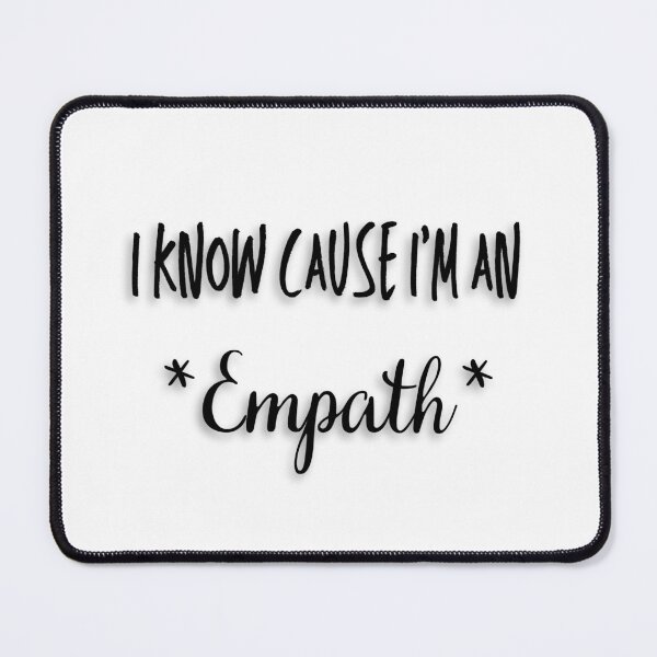 Item preview, I know cause I'm an *empath* designed and sold by dani-elle21.
