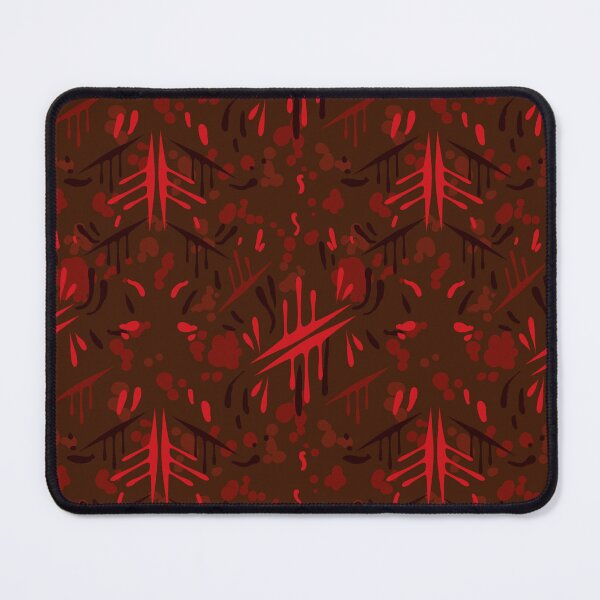 Item preview, blood aspect repeat pattern designed and sold by Bryn Forrester.