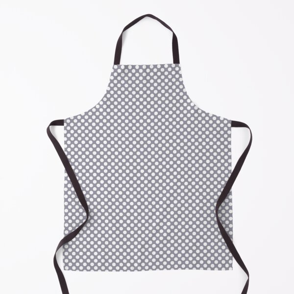 Artikelvorschau, Lila, grau und weiß Polka Dots entworfen und verkauft von SaraValor.