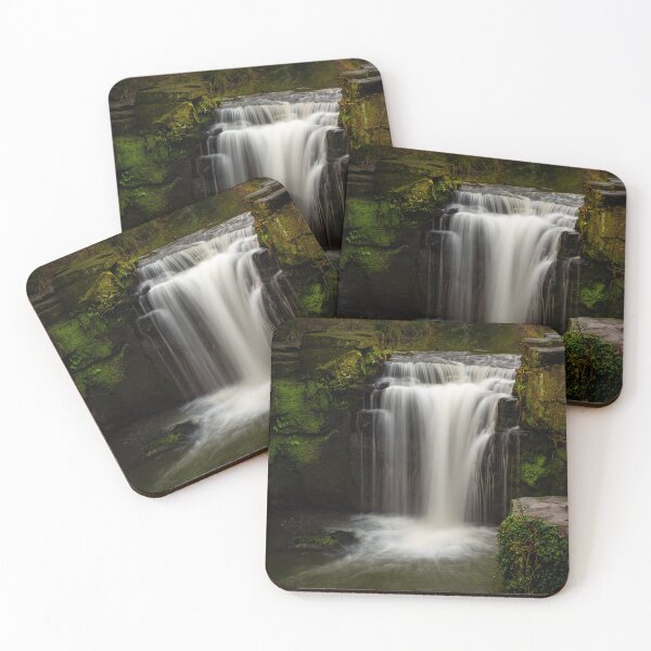 Item preview, Jesmond Dene Waterfall designed and sold by axp7884.