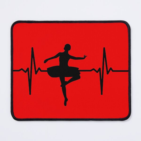 Item preview, Heartbeat line ballet designed and sold by aduhart131.