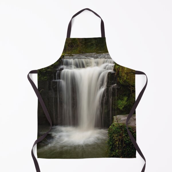 Item preview, Jesmond Dene Waterfall designed and sold by axp7884.