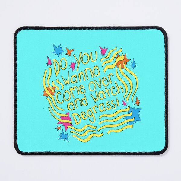 Item preview, Watch Degrassi With Me designed and sold by candicarrabotta.