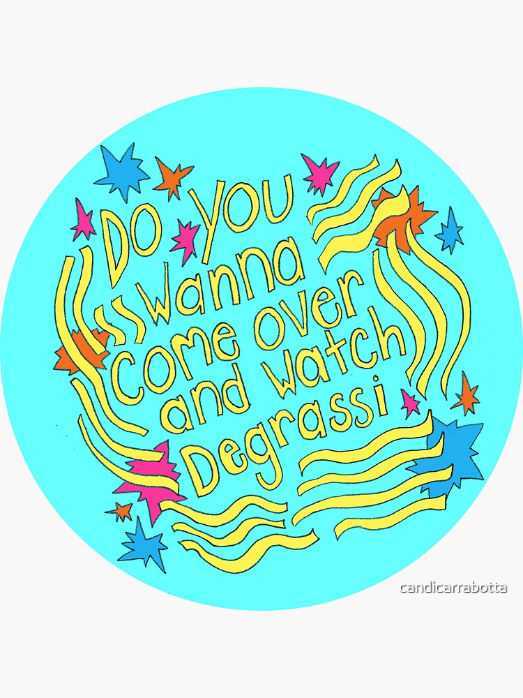 Watch Degrassi With Me