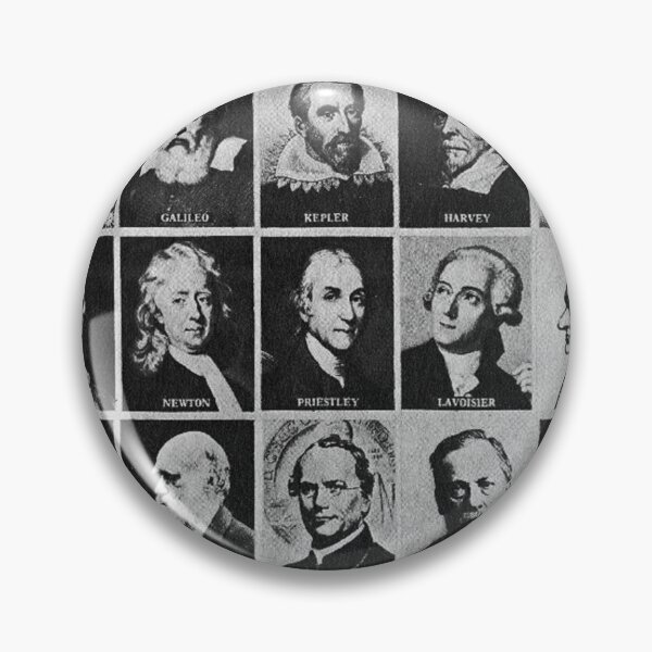 Item preview, Famous Scientists from different centuries designed and sold by ArtistiquEspace.