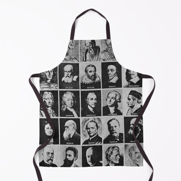 Item preview, Famous Scientists from different centuries designed and sold by ArtistiquEspace.