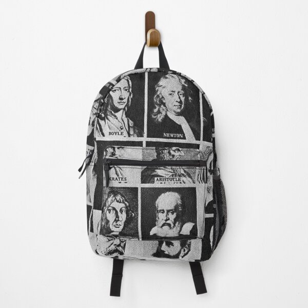 Item preview, Famous Scientists from different centuries designed and sold by ArtistiquEspace.