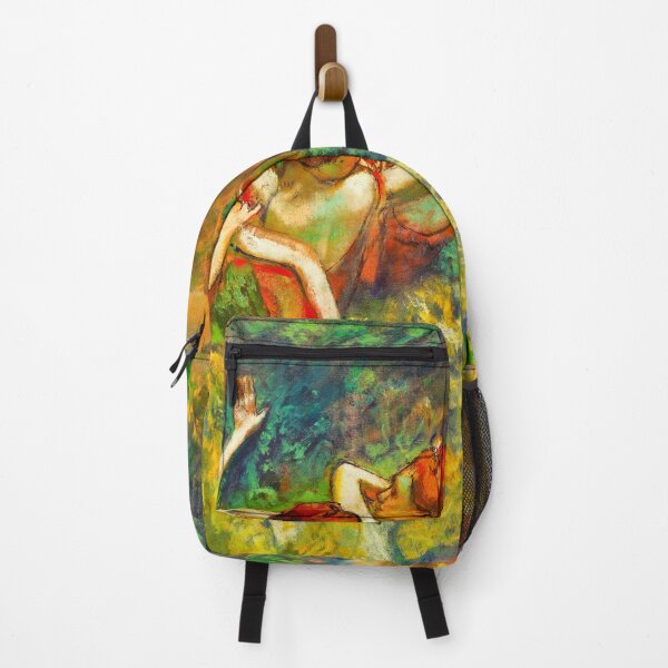 Item preview, EDGAR DEGAS HD - Four Dancers (ca. 1899)  designed and sold by Go Logo Designs.