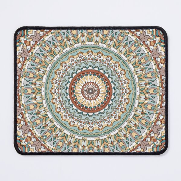 Item preview, Renaissance Mandala designed and sold by Kelly Dietrich Mandala & Fractal Art.