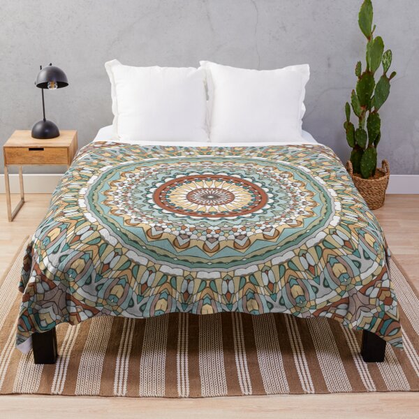 Item preview, Renaissance Mandala designed and sold by Kelly Dietrich Mandala & Fractal Art.