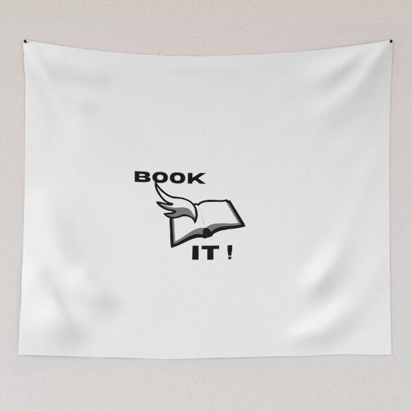 Item preview, good pizza hut book it designed and sold by beautifulworld9.