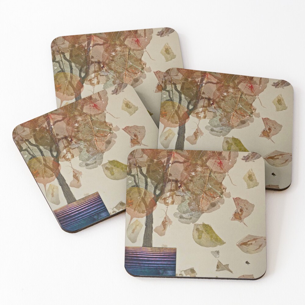 Item preview, Coasters (Set of 4) designed and sold by ditempli.