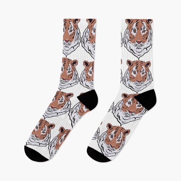 Item preview, Tiger face t-shirt | tiger lover t-shirt  designed and sold by KARTICK DUTTA.