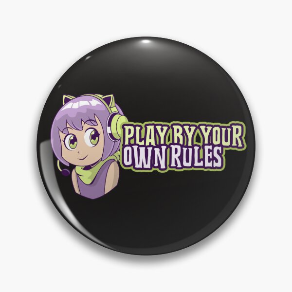 Item preview, Play By Your Own Rules designed and sold by Salimah Haji.
