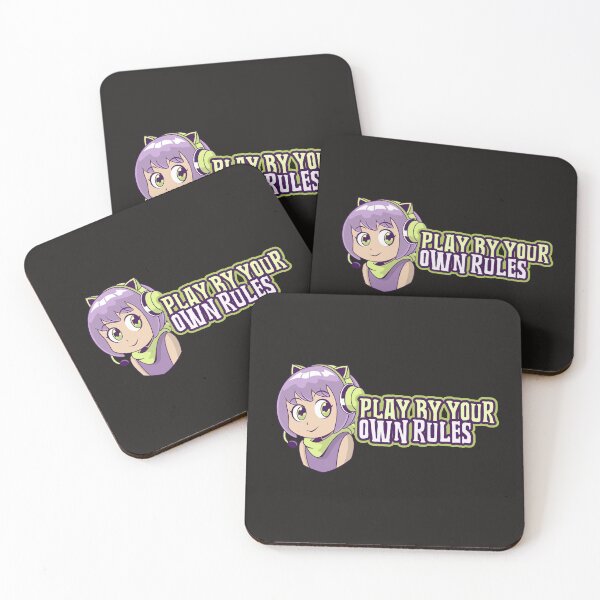 Item preview, Play By Your Own Rules designed and sold by Salimah Haji.