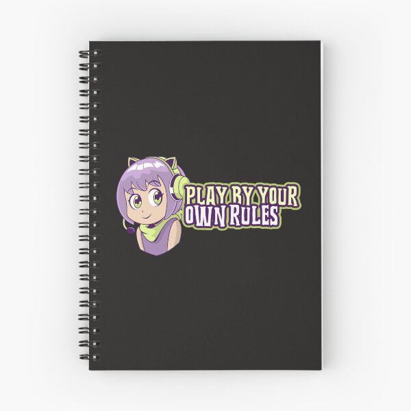 Item preview, Play By Your Own Rules designed and sold by Salimah Haji.