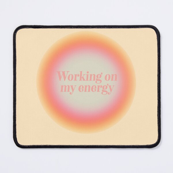 Item preview, Aura| working on my energy  designed and sold by Lavannya.