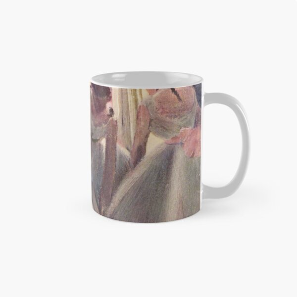 Item preview, EDGAR DEGAS HD - Three Dancers in an Exercise Hall 1880 designed and sold by Go Logo Designs.