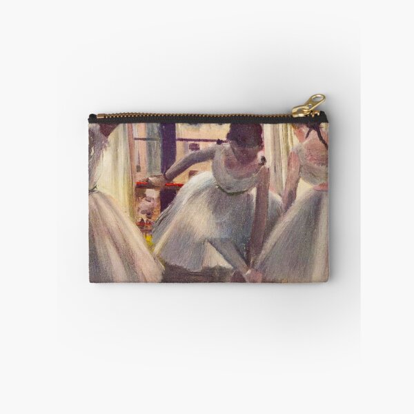 Item preview, EDGAR DEGAS HD - Three Dancers in an Exercise Hall 1880 designed and sold by Go Logo Designs.