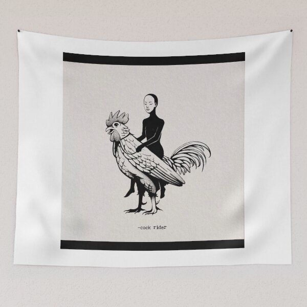 Item preview, cock rider designed and sold by XJESHX.