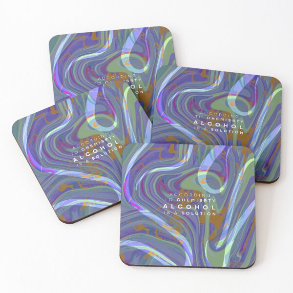 Item preview, According to chemistry alcohol is a solution designed and sold by Sabrina Mancini.
